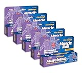 Natureplex Ultra Strength Muscle Rub 1.5 Oz (Pack of 5)