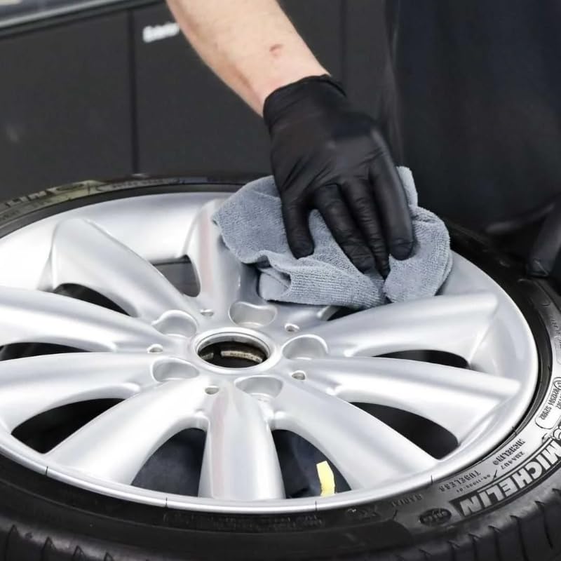 ChimpTools - Koch Chemie Ceramic Rims Cr0.01 Felgenversiegelung Set 30ml - einfache Felgenreinigung - SiO2 Felgen Coating mit NANO Effekt - 12 Monate Standzeit