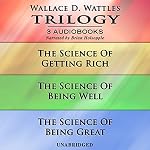Cover of Wallace D. Wattles Trilogy