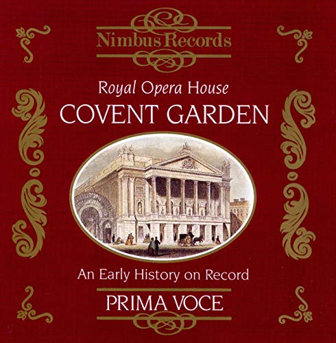 Royal Opéra House Covent Garden
