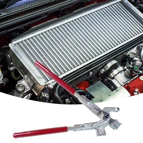 Pince de refroidisseur extensible pour débloquer les colliers difficiles - 7