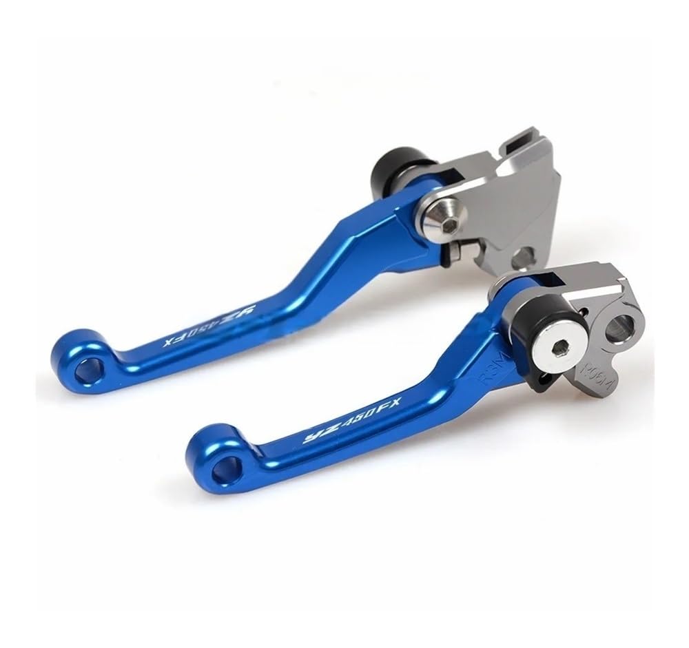 YFDKESY Brake Clutch Levers Handle Brake Clutch Levers for YZF250 YZF426 YZF450 YZ250F YZ426F YZ450F YZF YZ 250 426 450 F Handle Lever