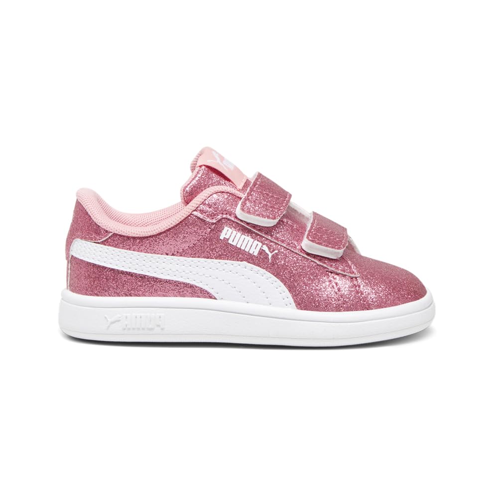 PUMA Kids' Smash Hook and Loop Sneakers