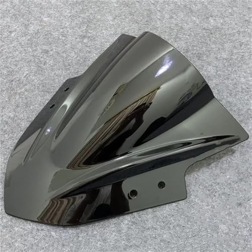 Pare-brise moto CBR600 F4i : fini la fatigue du vent sur autoroute