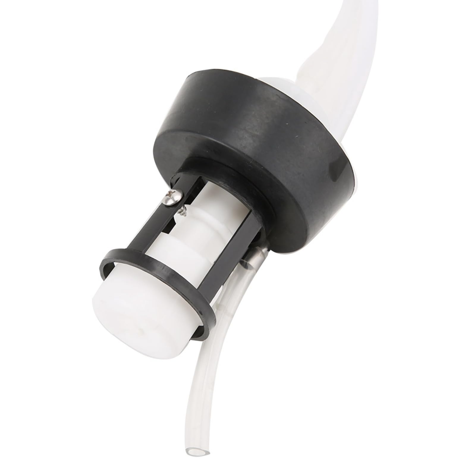 Generic Kit di Mungitura per Capre per Uso Domestico Portatile Forte Potenza di Aspirazione 3L per Agricoltori, Mungitore a Funzionamento Manuale per Proprietari di Mucche Ovine (per le pecore)