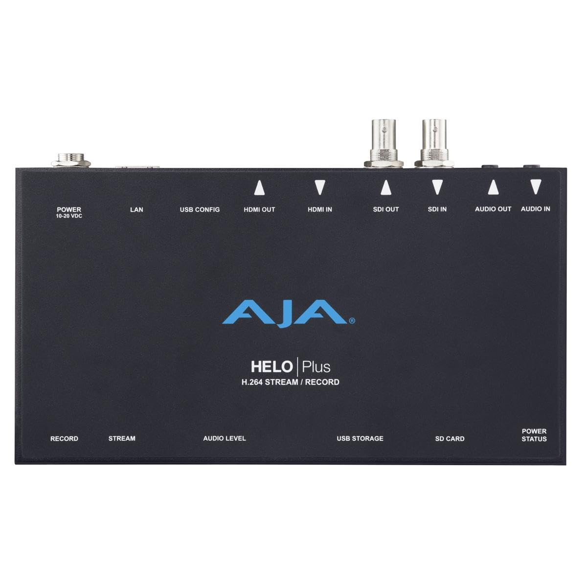 ■新品同様■HELO AJA Video Systems H264レコーディング AJA Video Systems HELO H.264レコーディング/ストリーミング