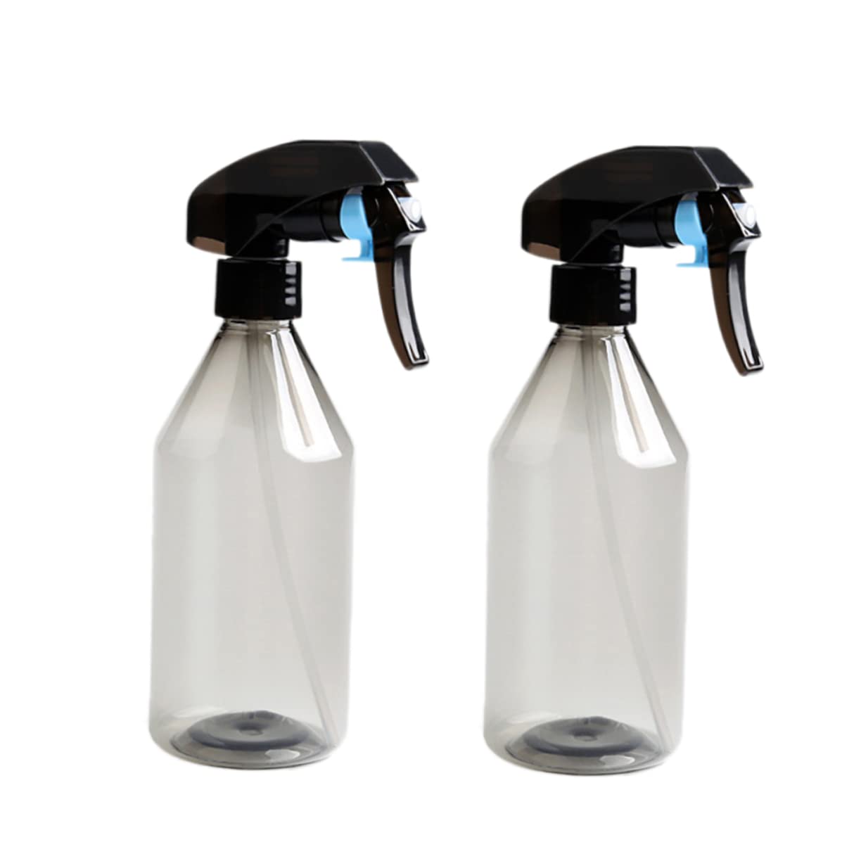 Healeved 3 Sätze Sprühflasche Wassersprüher Friseur-sprayer Wasserspray Nachfüllbare Flaschen Sprühwasserflasche Für Haare Zerstäuber Für Wasserflaschen Black Zufällige Farbe 2 Stücke * 3