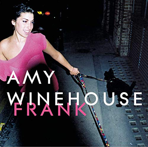 Album Art for Frank [Vinyl] by Amy Winehouse
