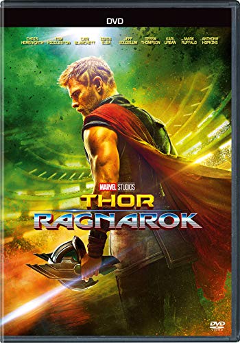 Thor Ragnarok [DVD]
