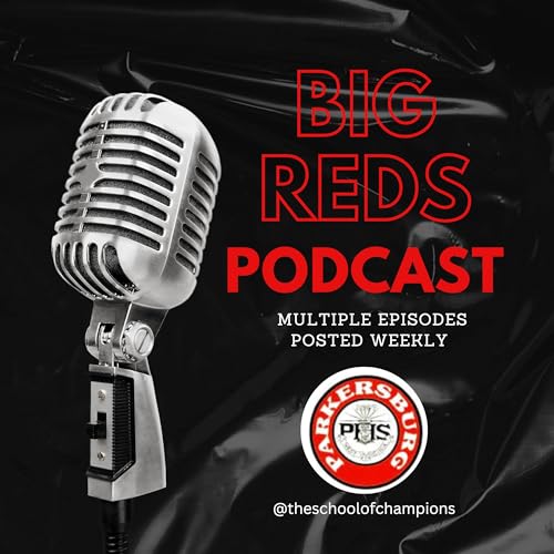 Page de couverture de S1E19: Coach Phil Wilson & PHS Girls Soccer