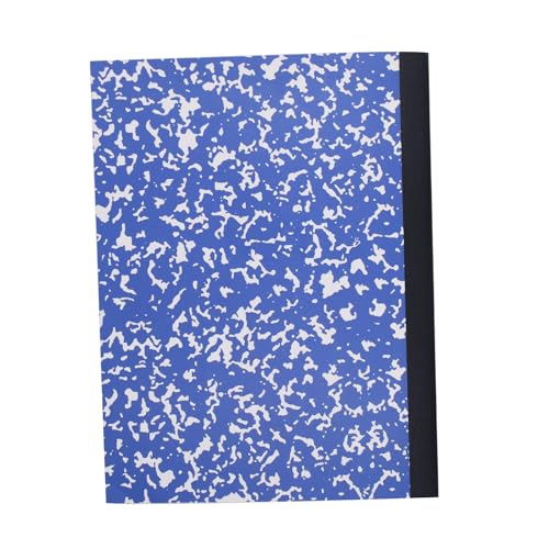 Cahier à spirales marbré : fini les pages cornées grâce à la couverture rigide