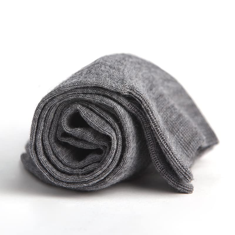 C4N Work Socks for Men, Moisture Wicking Tall Cushioned Boot Socks, Mens Tube Socks3