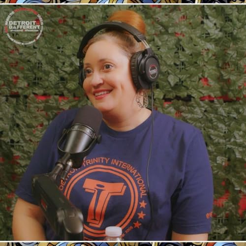 S7E32 -Black Film is Our Birthright: Marshalle Favors on Building Legacy in Detroit