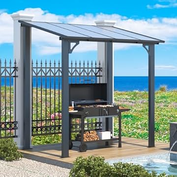 hardtop grill gazebo clearance