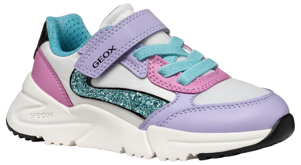 Geox Girls Violet Trainers Loftus A