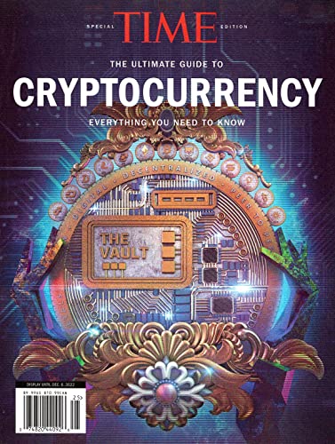 TIME MAGAZINE * SPECIAL EDITION 2022 * CRYPTOCURRENCY