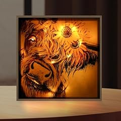 Cow Wall Decor