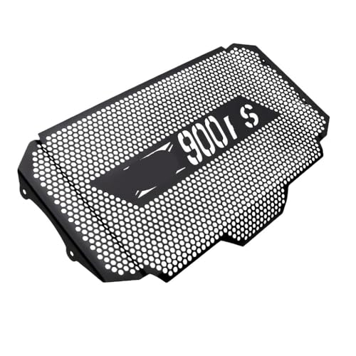 Protection radiateur en métal premium pour moto Z900RS millésimes 2017-2025