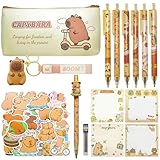 Joli porte-clés Capybara : gardez vos clés ou votre sac mignon avec notre porte-clés Capybara de haute qualité. Fabriqué à partir de PVC lisse, son design charmant ne manquera pas d'apporter un sourire à votre visage chaque fois que vous le voyez. Dimensions : 3,5 x 4,5 x 3 cm