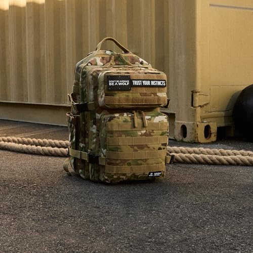 WOLFpak 45L Extra Large Backpack