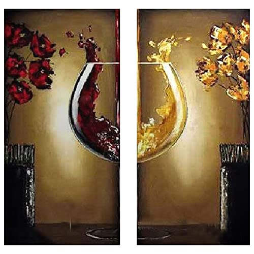 4.DECORAZIONE: TOP MODERNA! Davvero accattivante! Ideale per tutti i design grafici e fotografici moderni. La tua parete / stanza assume una leggerezza e una bellezza molto speciali.