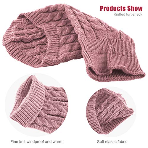 iFCOW Suéter para cães de estimação, suéter de tricô para inverno para animais de estimação, roupas