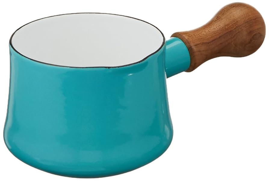 【極美品】DANSK ダンスク バターウォーマー　ティール Amazon | Dansk Kobenstyle ティールバターウォーマー S ブルー