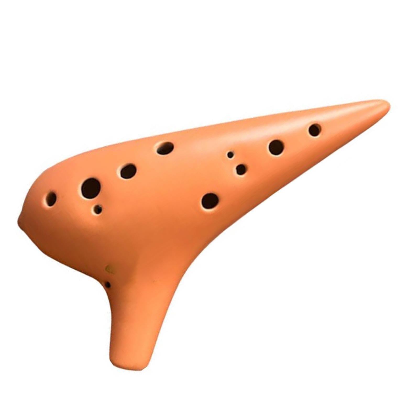 Okaryna 12-dołkowy Alto C Ocarina AC