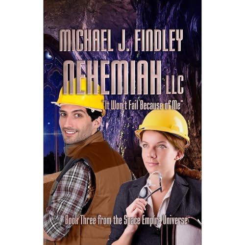 Nehemiah LLC by Michael J. Findley episode artwork