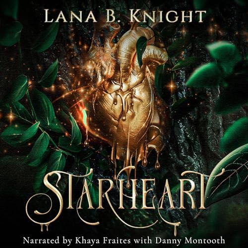 Starheart | Lana B. Knight episode artwork