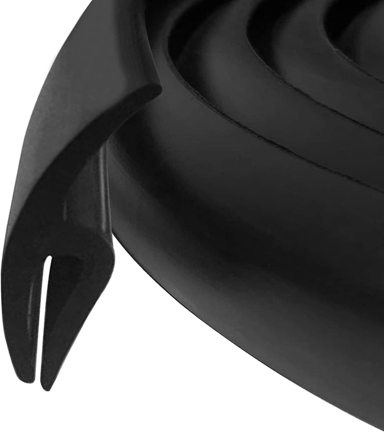 Woniyal Normal Windshield Cowl Seal Strip For Chery Omoda 9 2025-2025, 1.7M Car Front Glass Rubber Weatherstripping Moulding Trim Rainproof Auto Replacements