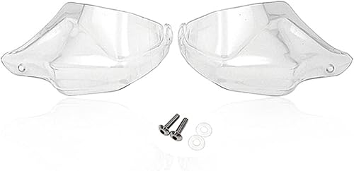 Para BMW R 1200 GS ADV R1200GS LC R1200GS R 1200GS Adventure 2013-2019 - Paramanos de motocicleta Protector duradero (color  transparente)