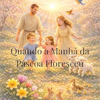 Quando a Manh&atilde; da P&aacute;scoa Floresceu cover art