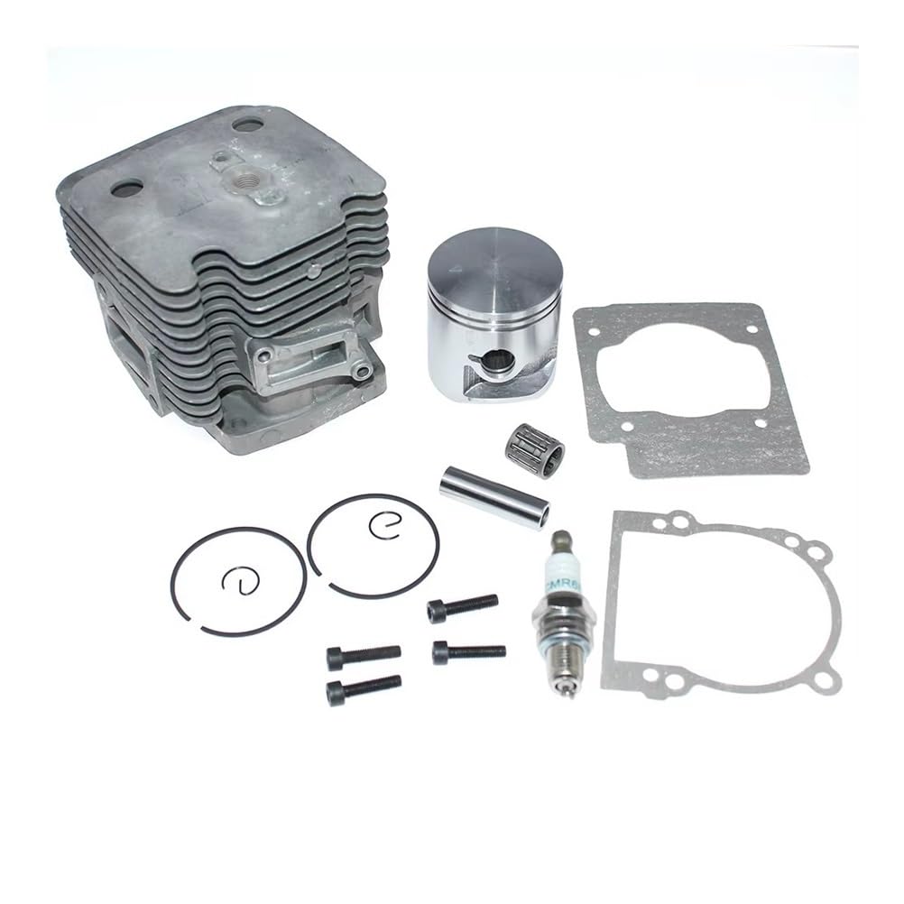 Kit piston cylindre 47,5 mm pour souffleur Husqvarna 570BFS 560BTS 360BT 578384901