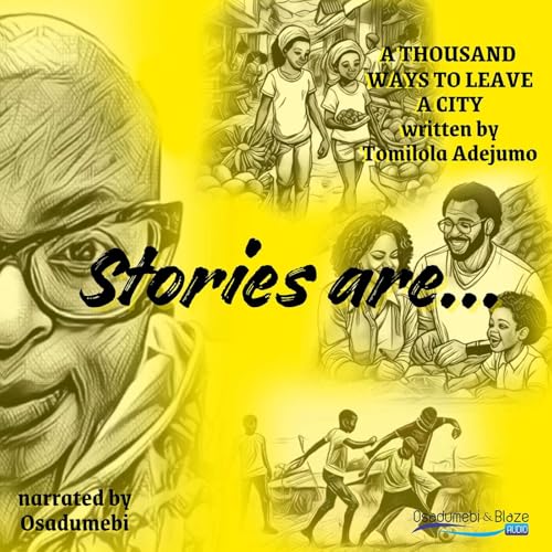 178. A Thousand Ways To Leave A City Podcast Por arte de portada