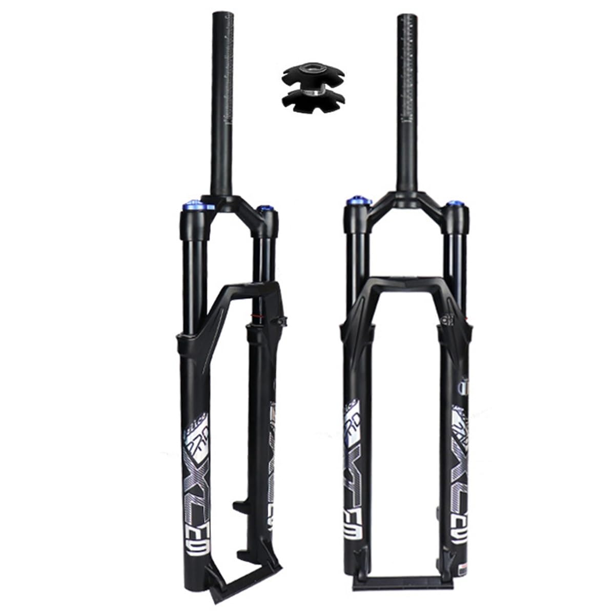 Amazon.co.jp: 27.5インチ/29インチMTBバイクサスペンションフォーク