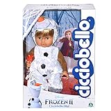  Giochi Preziosi Cicciobello Olaf, Disney Frozen 2