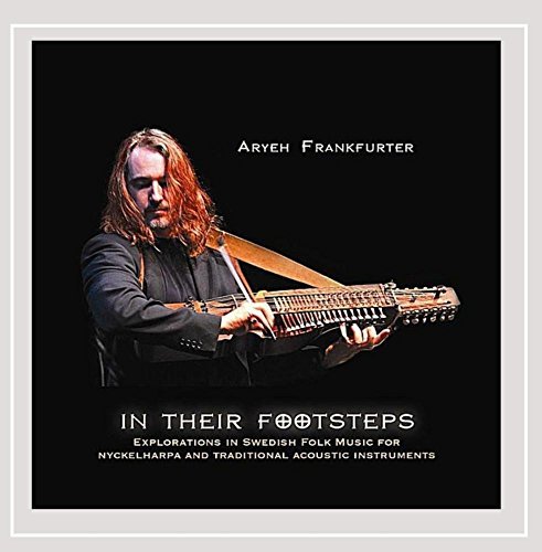 In Their Footsteps by Aryeh Frankfurter