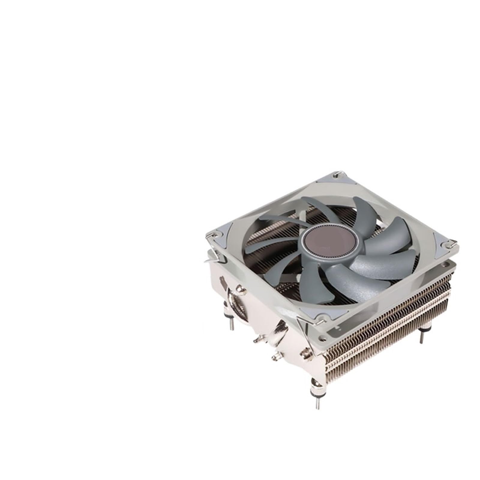 AXP90-X47 radiateur processus de soudure par refusion pour un refroidissement processeur stable