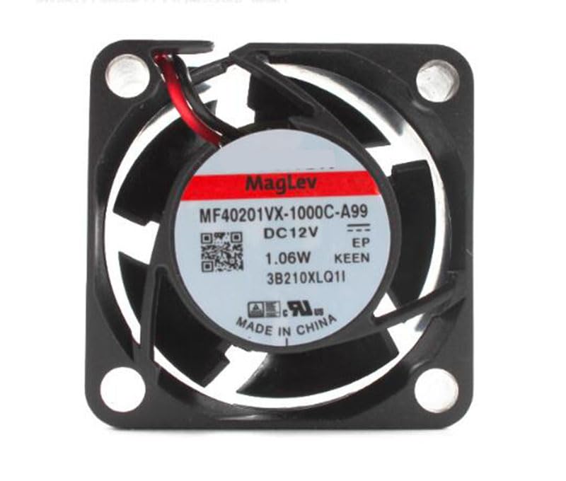 Ventilateur CPU MF40201VX-1000C-A99 12V mini refroidisseur 40x40x20mm