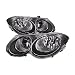 Chrysler 300 Headlights OE Style Replacement Headlamps Driver/Passenger Pair New