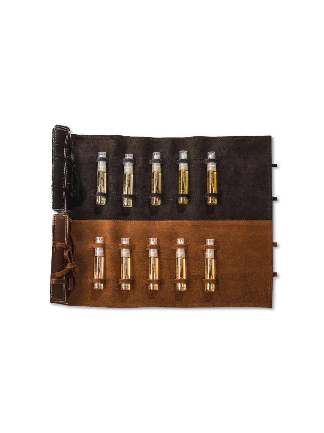 NASO Unisex Alchemist Potion Eau de Parfum | Free From Chemicals and Synthetic Flavors | Crafted From 100% Pure Attar Base (Pack of 5, 10ml Each)