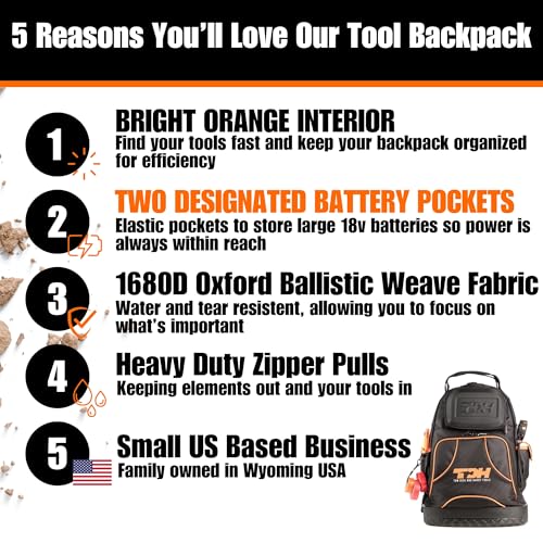 Herramientas De Jardín, Tools mochilas truper Marca Tom Dick and Harry Tools (2)