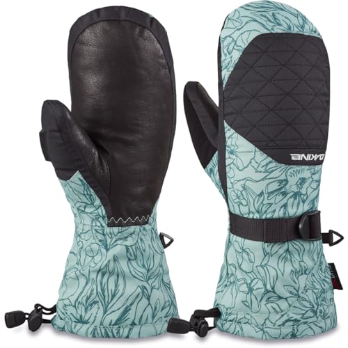 Dakine Leather Camino Mitt - Women's - Poppy Iceberg, Medium