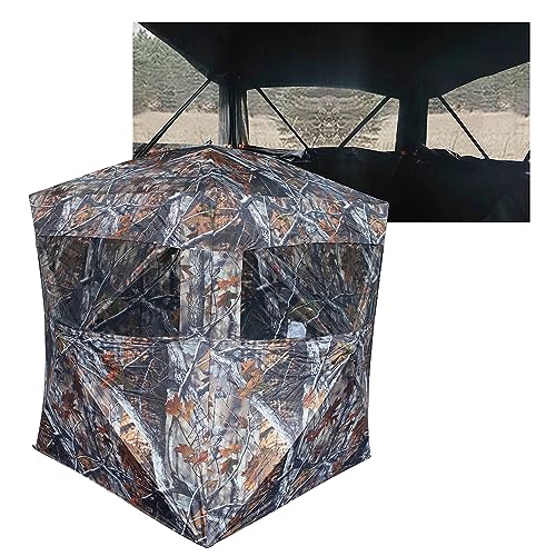 Find The Best 2 Person Hunting Blind Reviews & Comparison Katynel