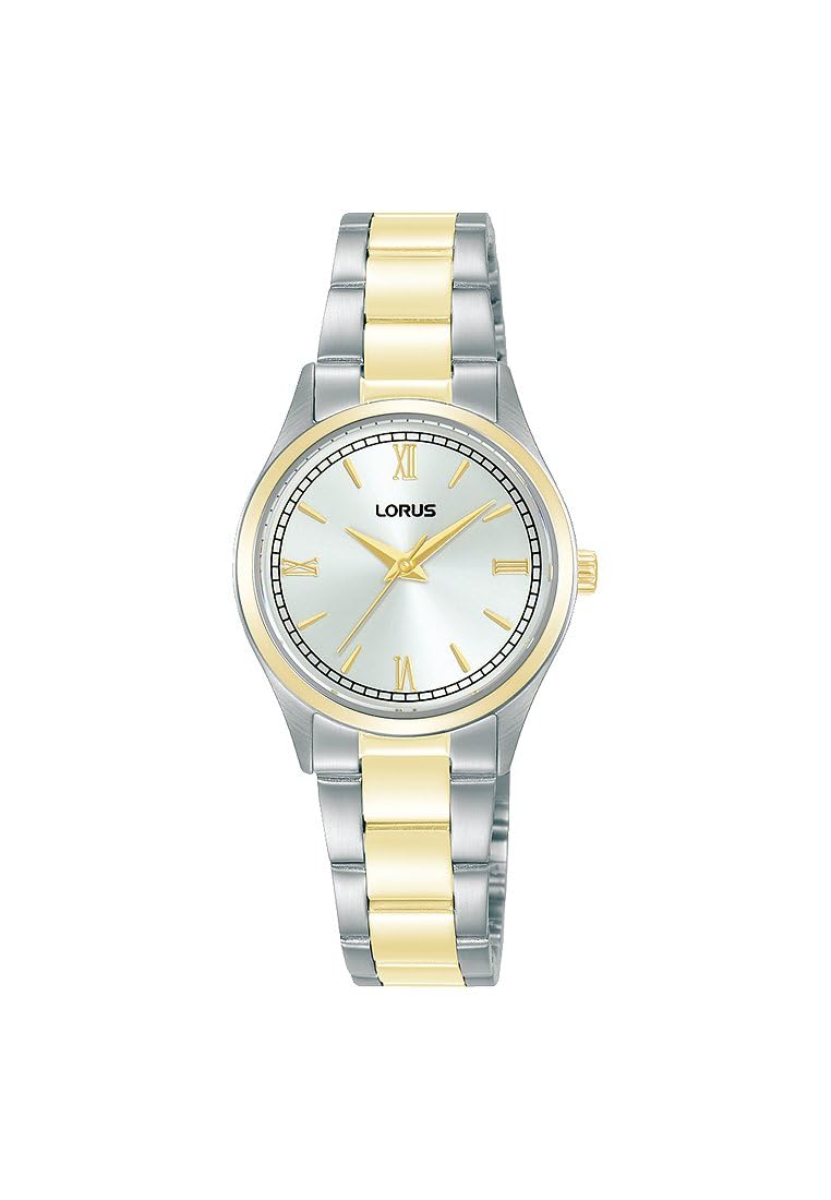 LORUS RT393KX9 Men's Analogue Watch with Stainless Steel Strap