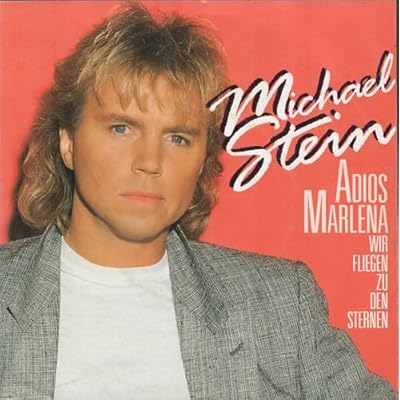 Adios Marlena (1986) / Vinyl single