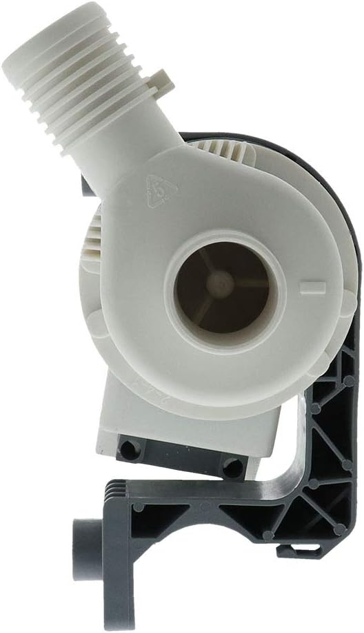PRYSM W10876600 Washer Drain Pump Compatible with Whirlpool, Maytag, KitchenAid, Jenn-Air, Amana, Magic Chef, Admiral, Norge, Roper, Replacement for 4455877, PS11738156, W10727777, AP6004933