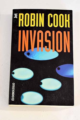 invasion [French] 8484500594 Book Cover