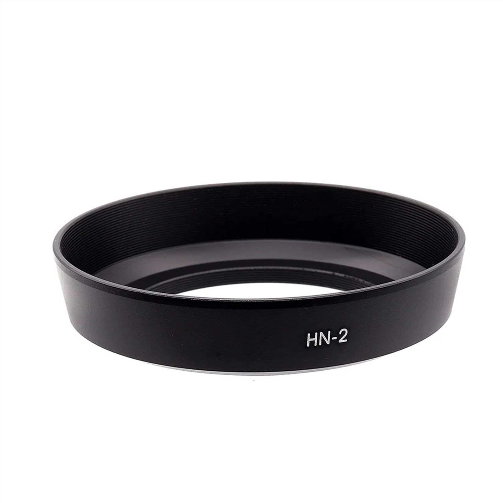 SHUDKBNX HN-2 52mm Metal Lens Hood for NIKON AF 28mm f/2.8D, AI-S 28mm f/2.8, Z 28mm f/2.8, AI-S 35-70mm f/3.3-4.5 etc.